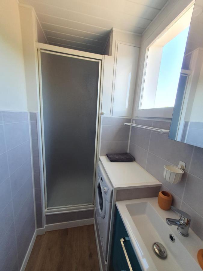 Studio Cabine Mer Et Pinede 26M2: 4Pers, Neuf, Cosy Ла-Гранд-Мот Экстерьер фото