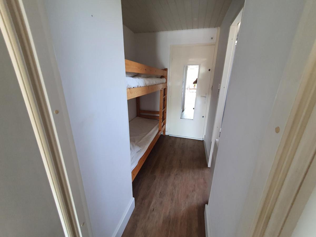 Studio Cabine Mer Et Pinede 26M2: 4Pers, Neuf, Cosy Ла-Гранд-Мот Экстерьер фото
